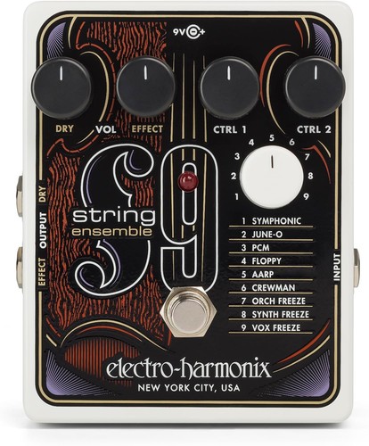 Electro harmonix string9 - electro-harmonix,