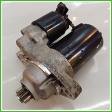 Motorino Avviamento BOSCH 0001121016 VOLKSWAGEN POLO 9N 1.4 16V 02T911023E