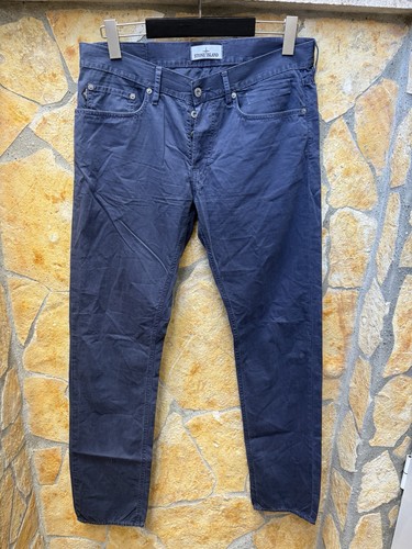 Stone island pantalone uomo - stone,