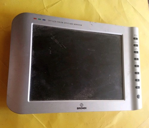 Brondi multimedia 100 video - brondi, tv-100