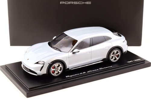 Minichamps porsche taycan - 1:18,