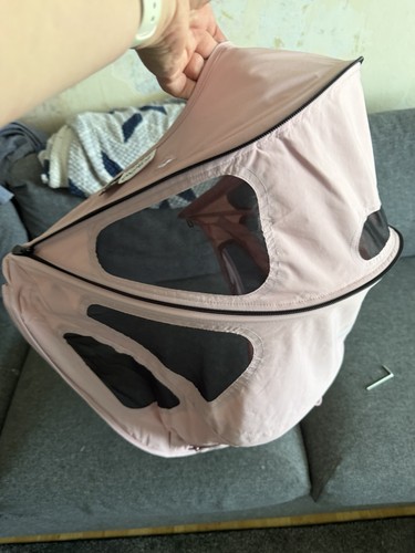 Bugaboo bee cappuccio - bee,