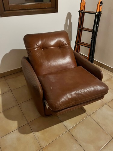 Poltrona relax pelle - relax,