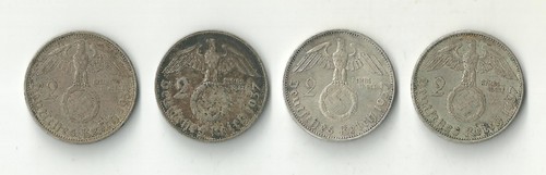 Germania nazista 1937 2 - germania, x