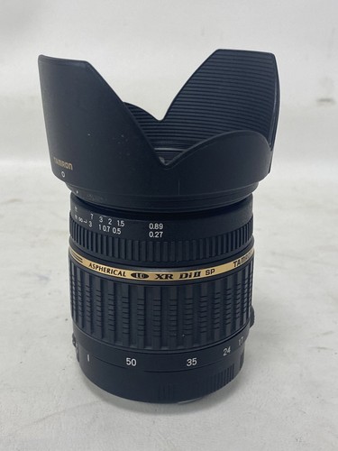 Obiettivo fotocamera tamron - fotocamera,