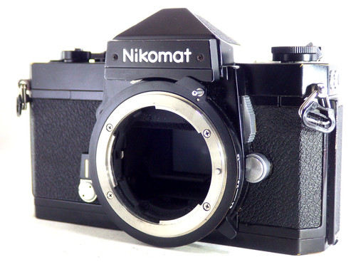 Corpo fotocamera reflex