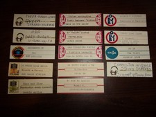 Lotto stickers originali - lotto,