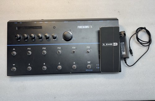 Line firehawk pedale per - pedale,