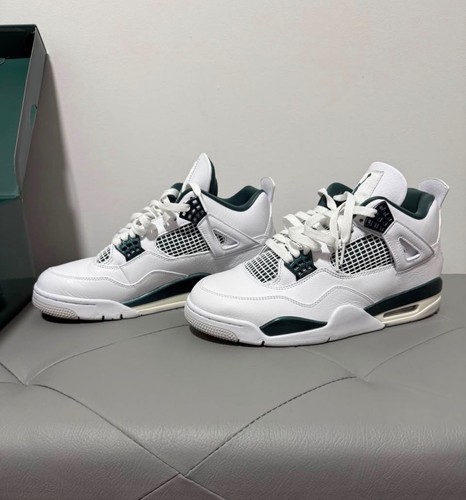 Air jordan retro white - air, 4s