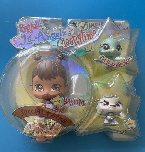 Raro bratz lil angelz - bratz, sleepy