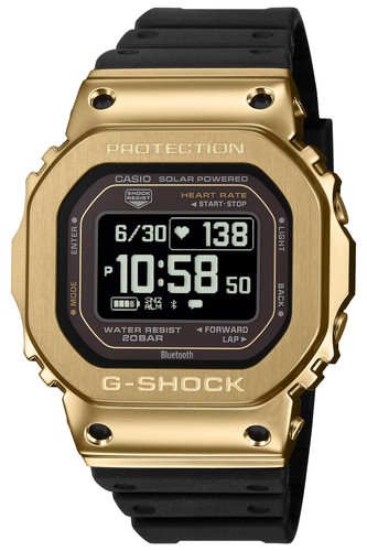 Casio shock squad - casio, g-shock