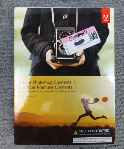 Adobe photoshop elements - photoshop, 11