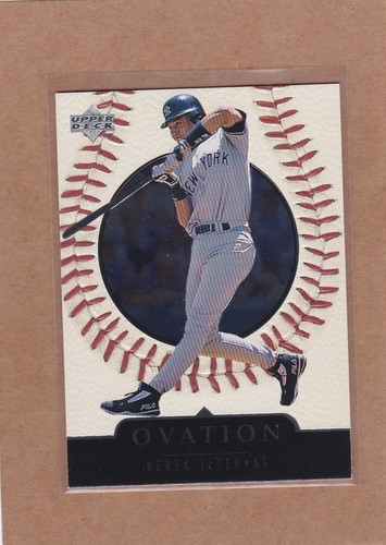 1999 ovation baseball derek - baseball,