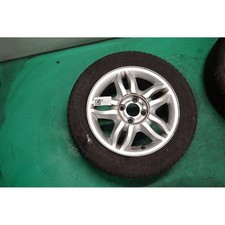 Cerchi lega renault clio - 4,