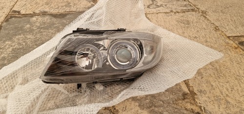 Fari anteriori led angel eyes - led,