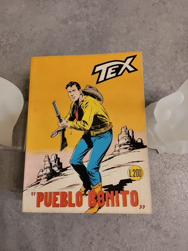 Tex lire 200 - tex, di
