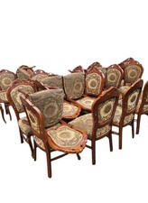 Sedia vintage francese Luigi