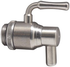 RUBINETTO INOX DROP TOP