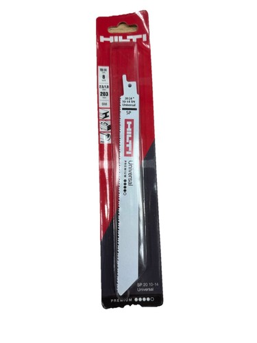 Hilti lame per seghetto