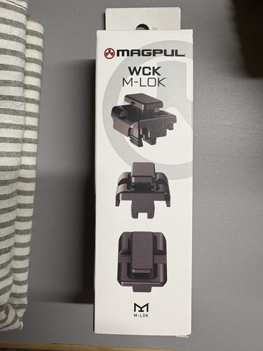 Magpul lok wck black - magpul,