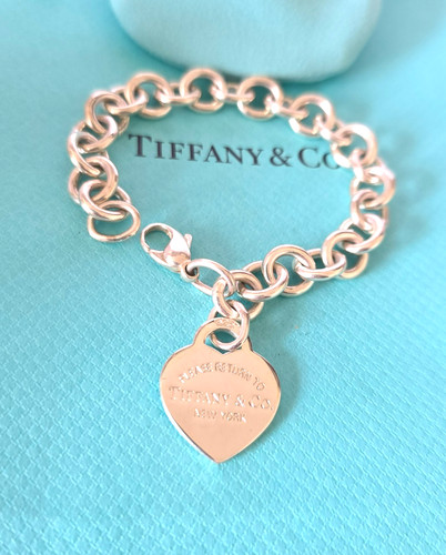 Bracciale return tiffany - bracciale, &