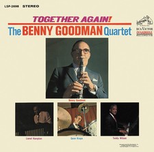 Together Again Benny Quartet