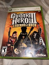 Guitar Hero 3 Legends of Rock