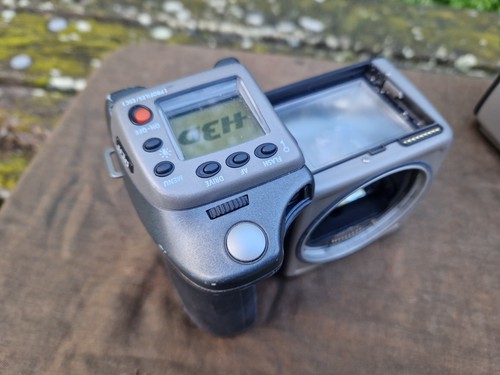 Hasselblad h3d corpo - hasselblad,