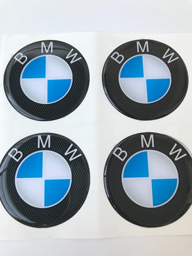 Adesivi emblema bmw tutte - adesivi,
