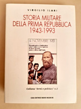 Storia militare della Prima