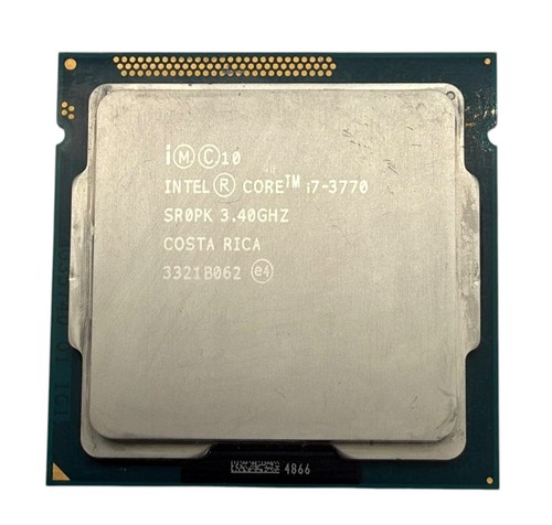 Processore cpu intel core - cpu,