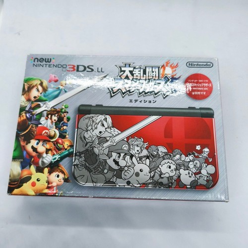 New nintendo 3ds smash - new, bros