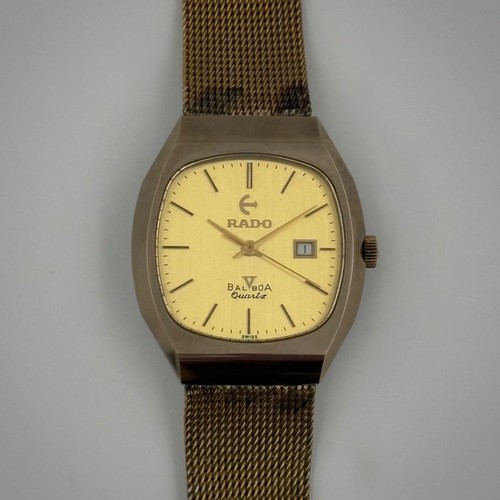 Orologio quarzo uomo rado - al,