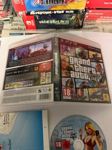 Grand theft auto - gta, 5