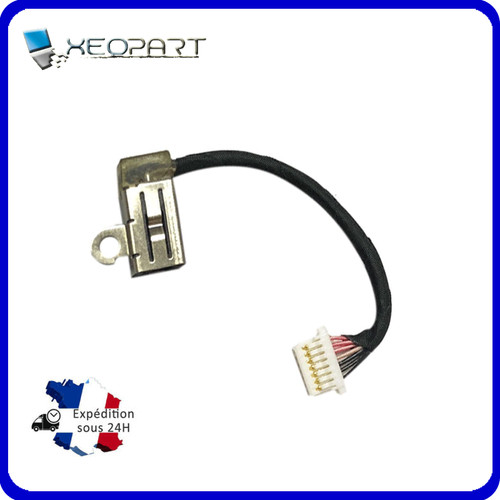 Connecteur alimentation - , hp