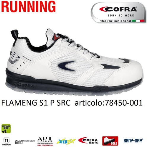 Scarpe antinfortunistiche