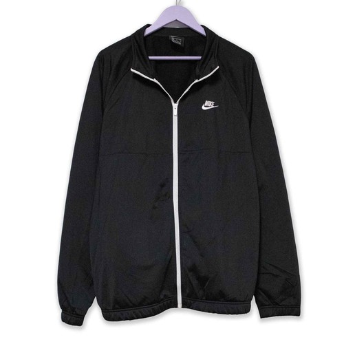 Felpa nike nera con - con, anni