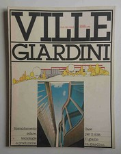 VILLE GIARDINI - LUGLIO /