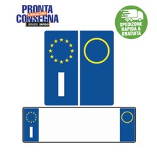 KIT4 PEZZI ADESIVI ADESIVO PVC