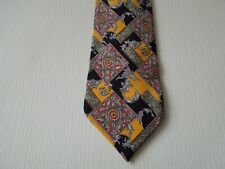 CARNAVAL DE VENISE SILK TIE