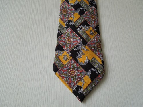 Carnaval venise silk tie - carnaval,