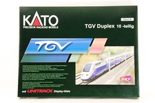 KATO N-Scale K10916 TGV Duplex