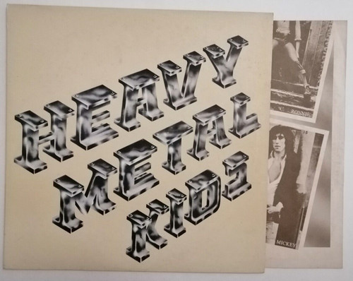 Heavy metal kids dave dee - dave,