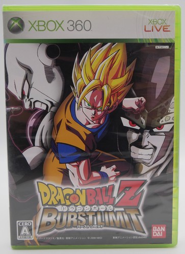 Dragon ball burst limit - limit, |