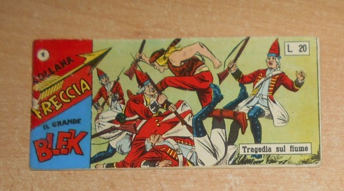 Dardo serie striscia - a,