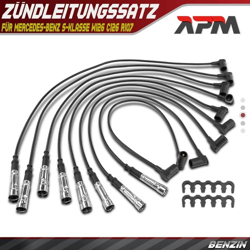 Kit tubi accensione - , cavi