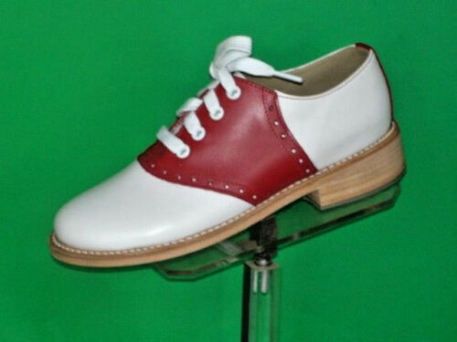 Muffy rosso bianco suola in - muffy's,