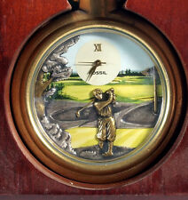 GOLF POCKET WATCH BY FOSSIL