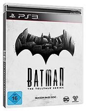 Batman: The Telltale Series
