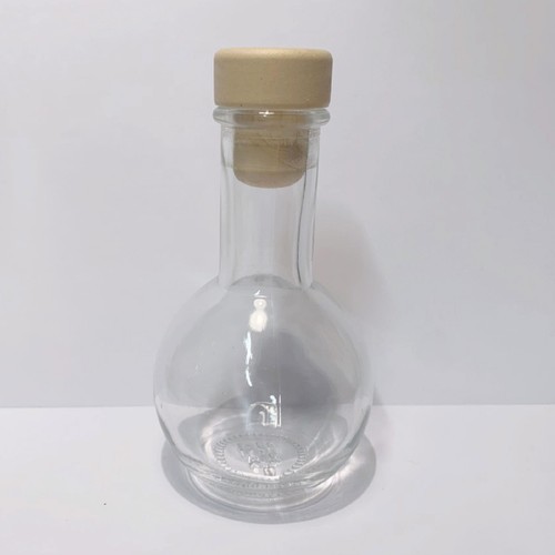 Bottiglia vetro 100 ml - bottiglia,